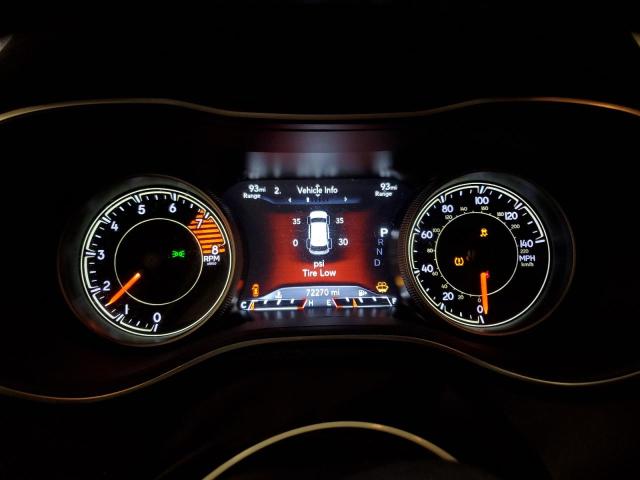 1C4PJMBX4KD361675 - 2019 JEEP CHEROKEE TRAILHAWK BURGUNDY photo 9