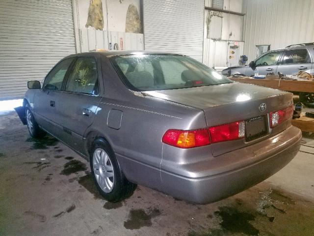 4T1BG22K41U049819 - 2001 TOYOTA CAMRY CE  photo 3