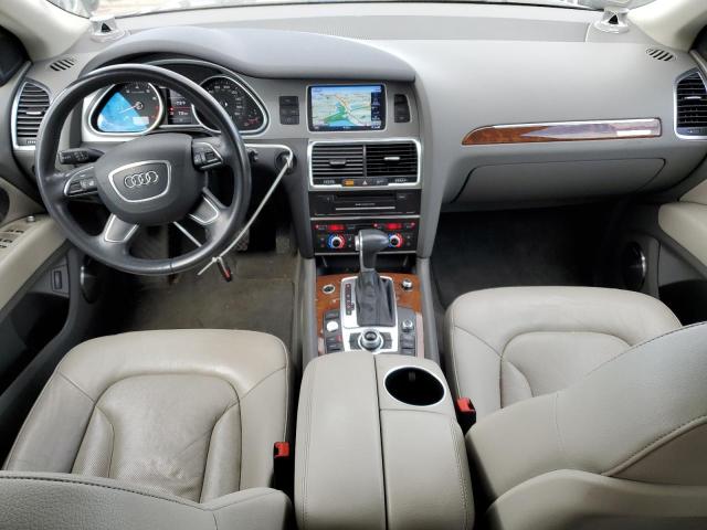 WA1DGAFE5DD014250 - 2013 AUDI Q7 PRESTIGE 灰色 照片 8