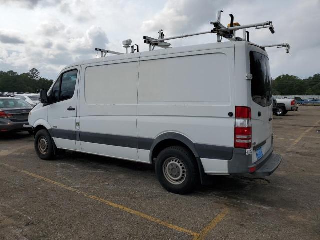 WD3PE7CC5D5772592 - 2013 MERCEDES-BENZ SPRINTER 2500 WHITE photo 2