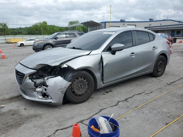 2015 MAZDA 3 SPORT, 