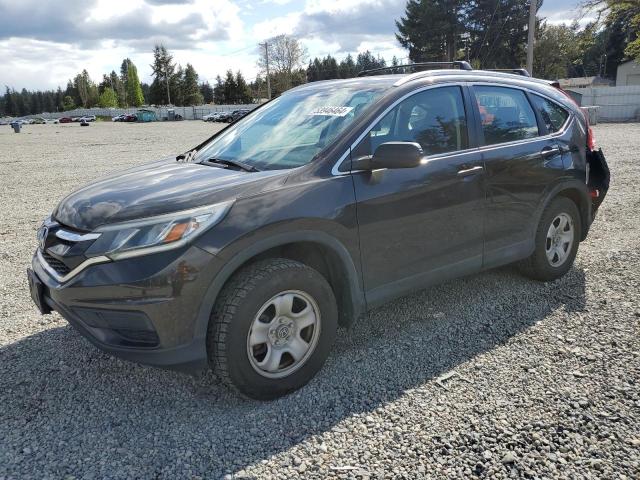 2015 HONDA CR-V LX, 