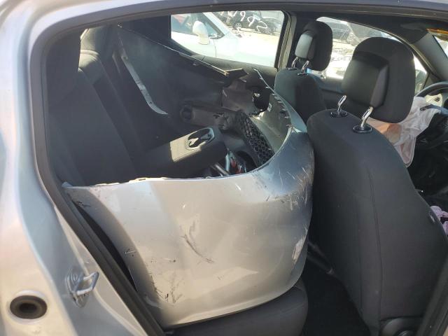 1B3BD4FB3BN608941 - 2011 DODGE AVENGER EXPRESS 银色 照片 10