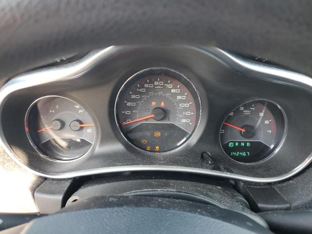 1B3BD4FB3BN608941 - 2011 DODGE AVENGER EXPRESS 银色 照片 9