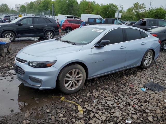 2018 CHEVROLET MALIBU LT, 