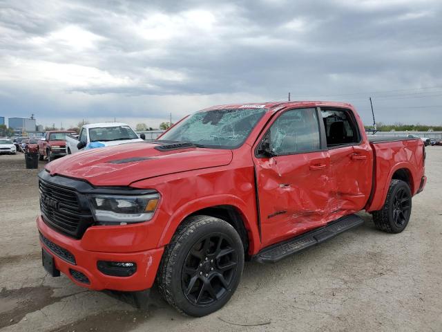 2021 RAM 1500 LARAMIE, null