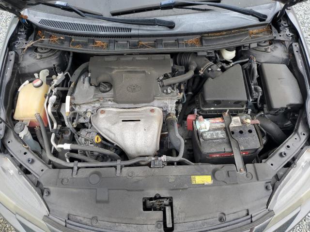 JTKJF5C7XF3096552 - 2015 TOYOTA SCION TC 灰色 照片 11