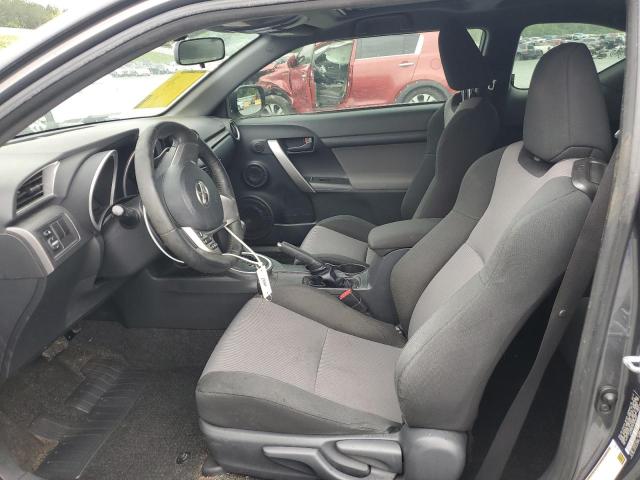 JTKJF5C7XF3096552 - 2015 TOYOTA SCION TC 灰色 照片 7
