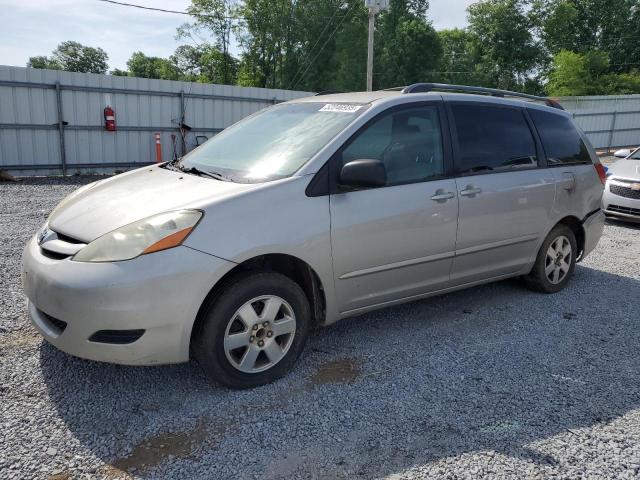 2006 TOYOTA SIENNA CE, null