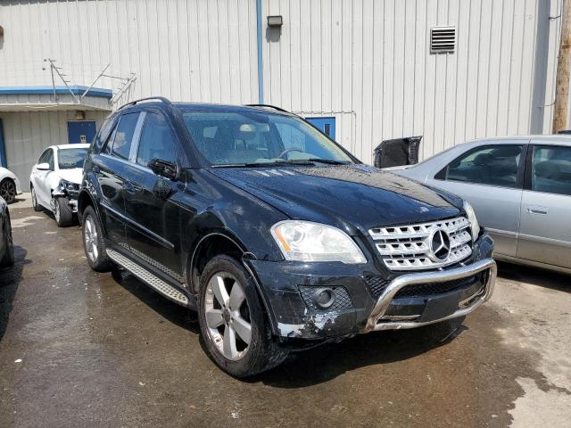 2010 MERCEDES-BENZ ML 350 4MATIC, 