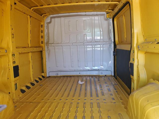 3C6LRVAG7NE109525 - 2022 RAM PROMASTER 1500 STANDARD WHITE photo 10