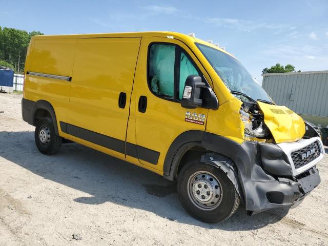 3C6LRVAG7NE109525 - 2022 RAM PROMASTER 1500 STANDARD WHITE photo 4