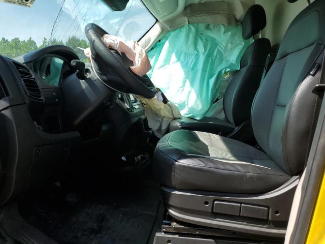 3C6LRVAG7NE109525 - 2022 RAM PROMASTER 1500 STANDARD WHITE photo 7