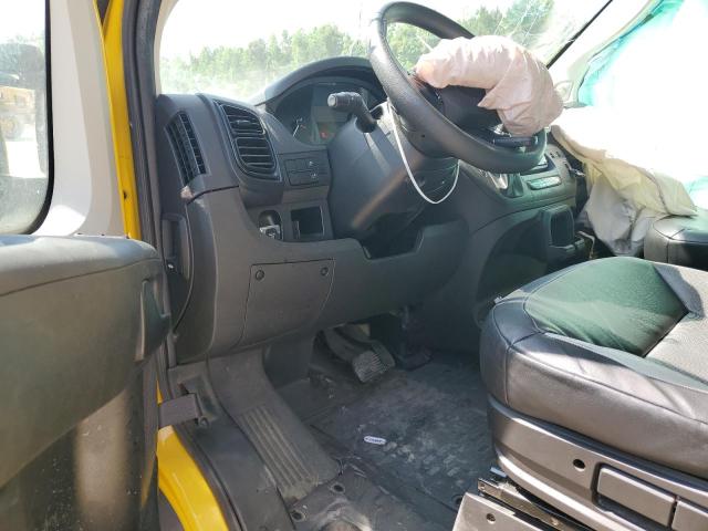 3C6LRVAG7NE109525 - 2022 RAM PROMASTER 1500 STANDARD WHITE photo 8