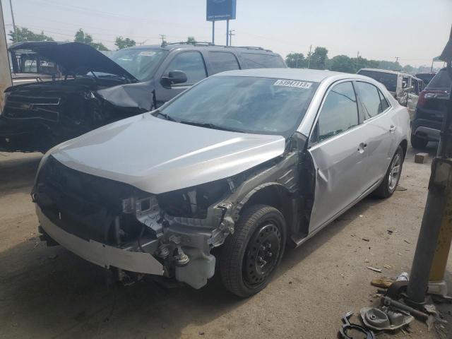 1G11C5SL3FU111801 - 2015 CHEVROLET MALIBU 1LT SILVER photo 1