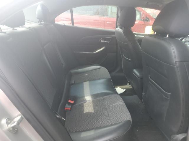 1G11C5SL3FU111801 - 2015 CHEVROLET MALIBU 1LT SILVER photo 10