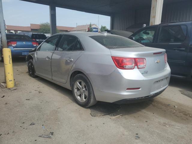 1G11C5SL3FU111801 - 2015 CHEVROLET MALIBU 1LT SILVER photo 2