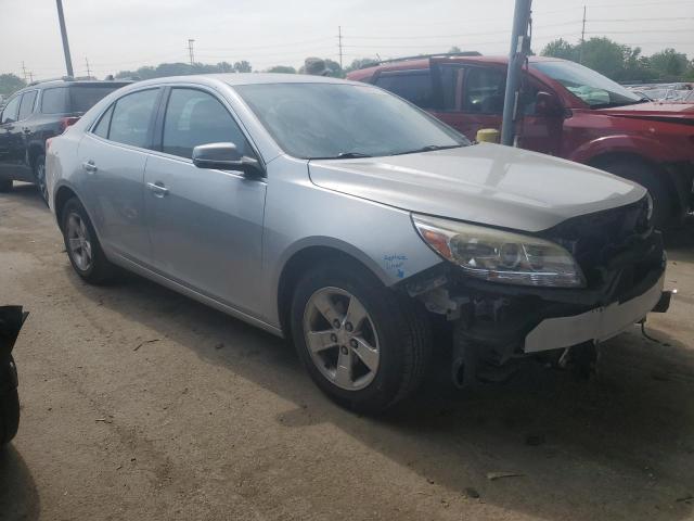 1G11C5SL3FU111801 - 2015 CHEVROLET MALIBU 1LT SILVER photo 4