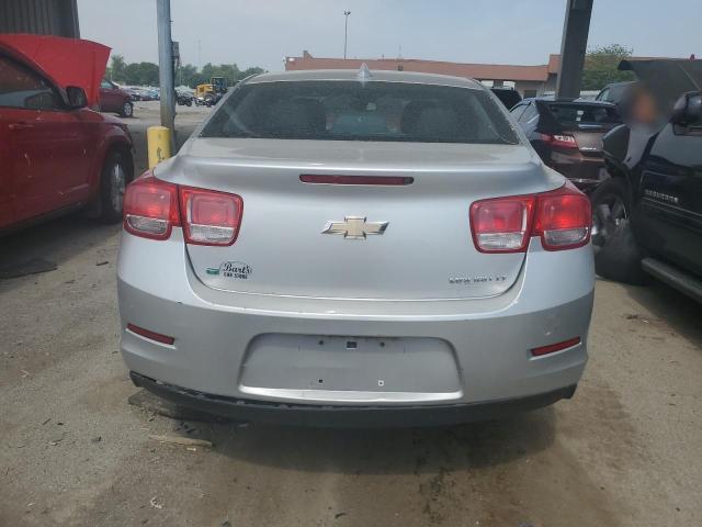 1G11C5SL3FU111801 - 2015 CHEVROLET MALIBU 1LT SILVER photo 6