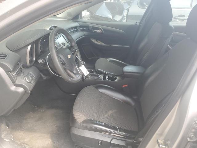 1G11C5SL3FU111801 - 2015 CHEVROLET MALIBU 1LT SILVER photo 7