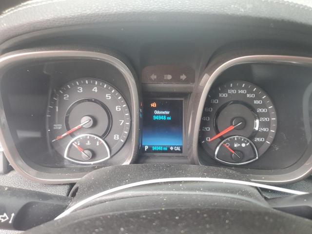 1G11C5SL3FU111801 - 2015 CHEVROLET MALIBU 1LT SILVER photo 9