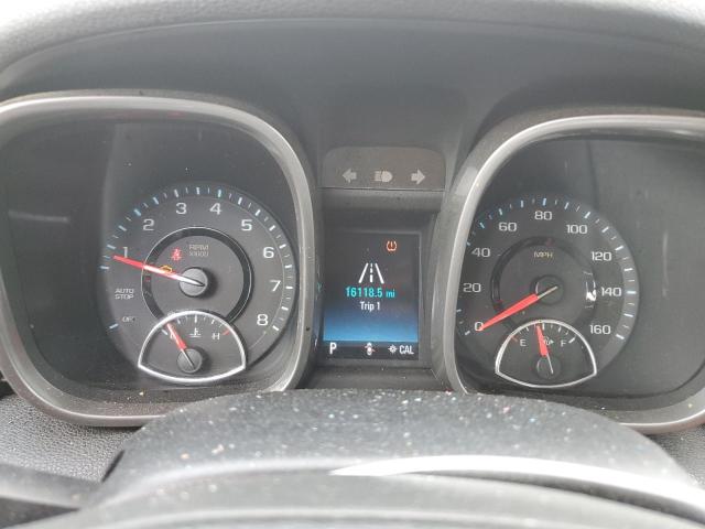 1G11C5SA2GF133597 - 2016 CHEVROLET MALIBU LIM LT ოქროსფერი ფოტო 9