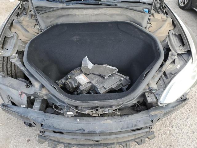 5YJSA1E23GF122384 - 2016 TESLA MODEL S Qəhvəyi foto 11