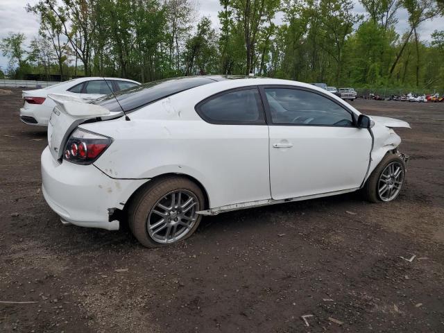 JTKDE3B72A0319313 - 2010 TOYOTA SCION TC 白色 照片 3