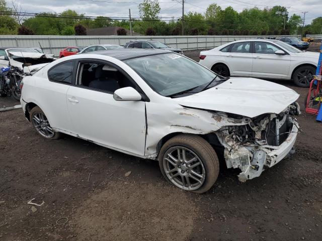 JTKDE3B72A0319313 - 2010 TOYOTA SCION TC 白色 照片 4