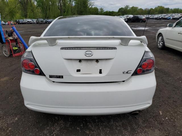 JTKDE3B72A0319313 - 2010 TOYOTA SCION TC 白色 照片 6