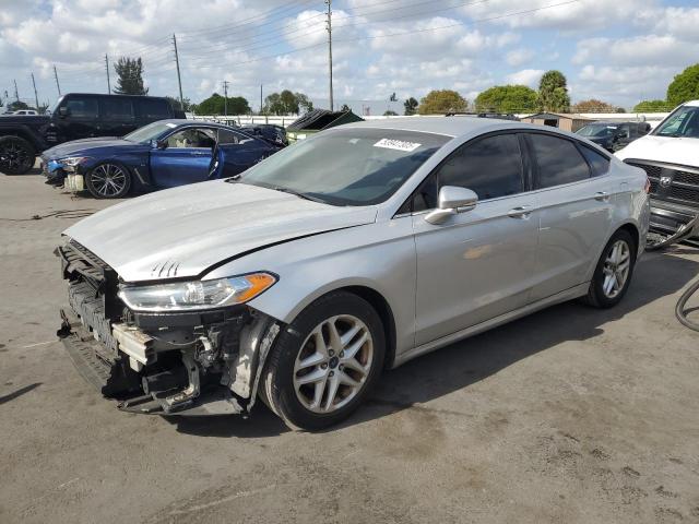2016 FORD FUSION SE, 