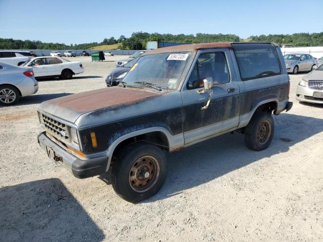 1984 FORD BRONCO II, null