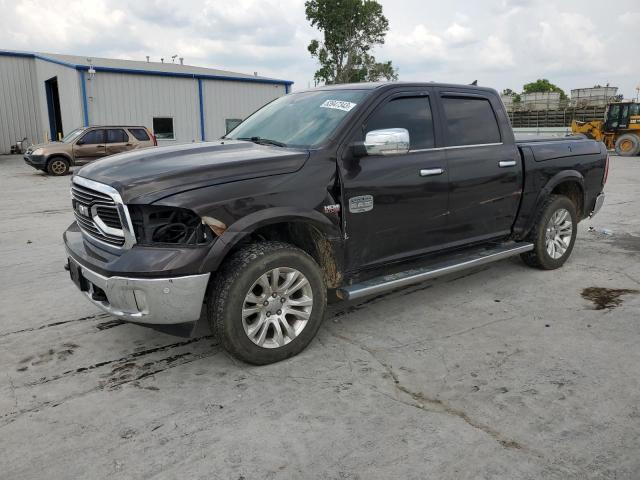 1C6RR7PTXHS746792 - 2017 RAM 1500 LONGHORN BROWN photo 1