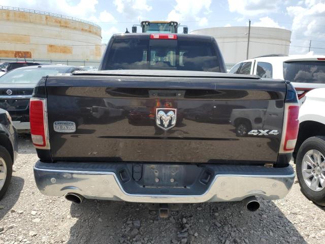 1C6RR7PTXHS746792 - 2017 RAM 1500 LONGHORN BROWN photo 6