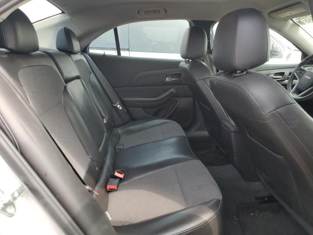 1G11C5SLXFF213472 - 2015 CHEVROLET MALIBU 1LT SILVER photo 10