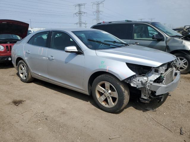 1G11C5SLXFF213472 - 2015 CHEVROLET MALIBU 1LT SILVER photo 4