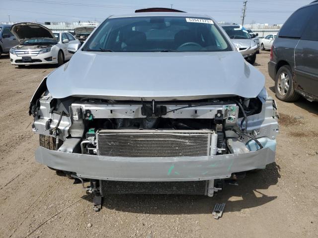 1G11C5SLXFF213472 - 2015 CHEVROLET MALIBU 1LT SILVER photo 5