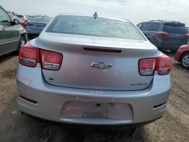 1G11C5SLXFF213472 - 2015 CHEVROLET MALIBU 1LT SILVER photo 6