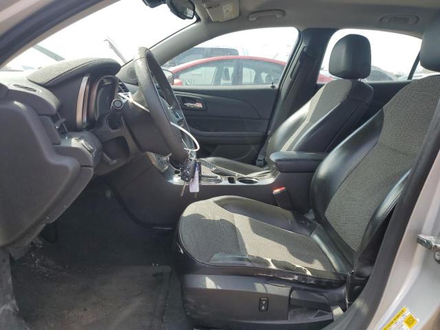 1G11C5SLXFF213472 - 2015 CHEVROLET MALIBU 1LT SILVER photo 7