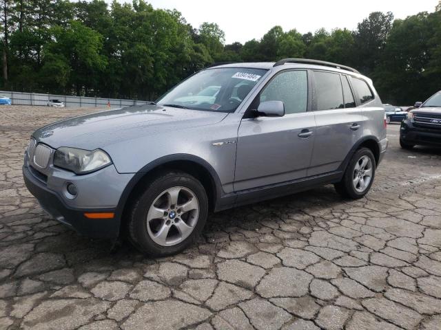 2007 BMW X3 3.0SI, 