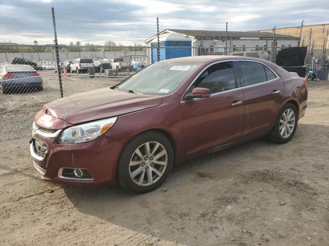 1G11E5SA3GF106466 - 2016 CHEVROLET MALIBU LIM LTZ BURGUNDY photo 1