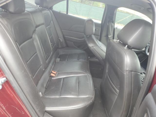 1G11E5SA3GF106466 - 2016 CHEVROLET MALIBU LIM LTZ BURGUNDY photo 10