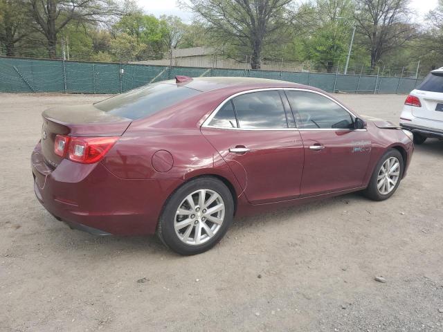 1G11E5SA3GF106466 - 2016 CHEVROLET MALIBU LIM LTZ BURGUNDY photo 3