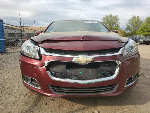 1G11E5SA3GF106466 - 2016 CHEVROLET MALIBU LIM LTZ BURGUNDY photo 5