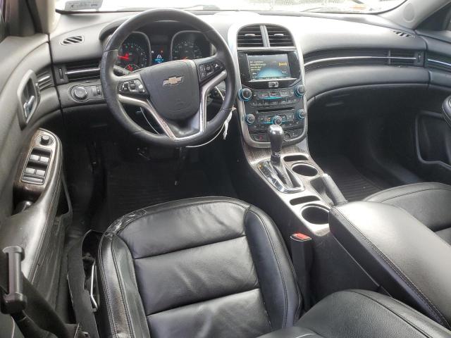 1G11E5SA3GF106466 - 2016 CHEVROLET MALIBU LIM LTZ BURGUNDY photo 8