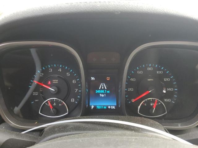 1G11E5SA3GF106466 - 2016 CHEVROLET MALIBU LIM LTZ BURGUNDY photo 9