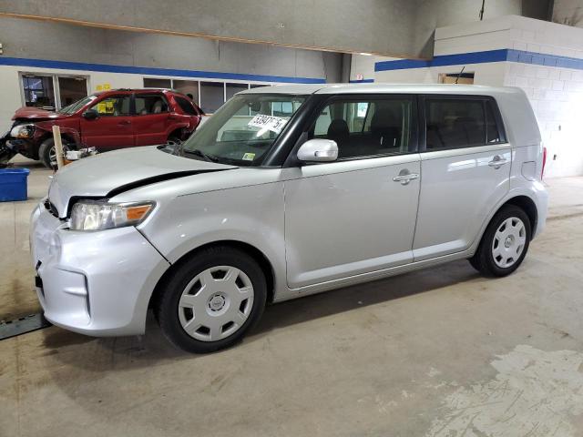 JTLZE4FE4CJ017485 - 2012 TOYOTA SCION XB 银色 照片 1
