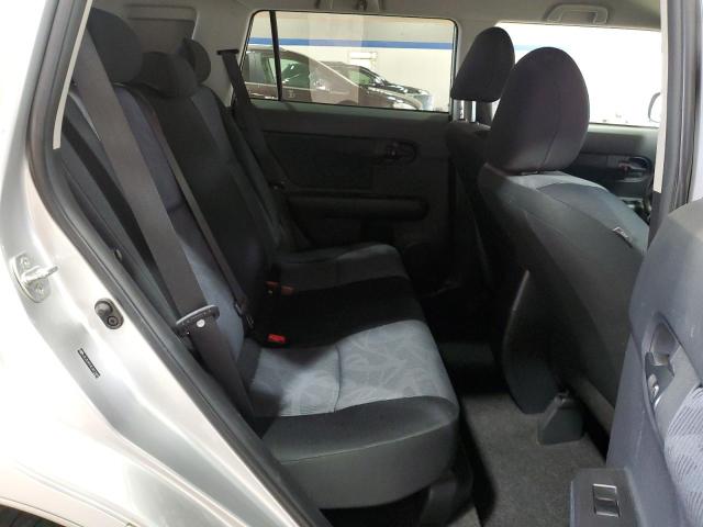JTLZE4FE4CJ017485 - 2012 TOYOTA SCION XB 银色 照片 11