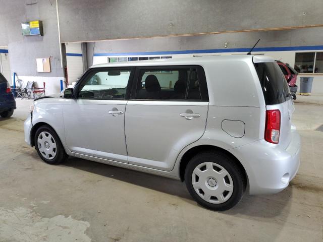 JTLZE4FE4CJ017485 - 2012 TOYOTA SCION XB 银色 照片 2