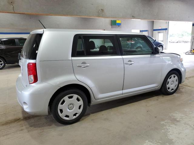 JTLZE4FE4CJ017485 - 2012 TOYOTA SCION XB 银色 照片 3